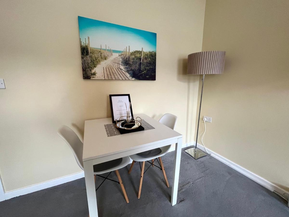 Alumhurst Road, Bornemouth Extérieur photo